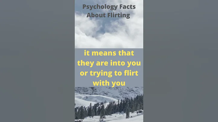 If you find that someone is copying your actions constantly