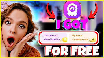 Chamet Hack - Get Unlimited Free Diamonds & Beans With Mod Apk