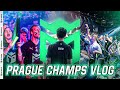 VLOG | Prague Champs