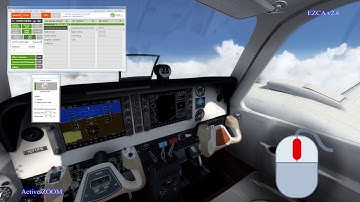 EZCA active ZOOM  videotutorial Eng