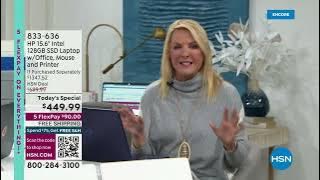 HSN | HP Electronics 01.28.2023 - 02 AM