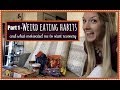 MY ANOREXIA RECOVERY // Weird eating habits // what motivated me to recover