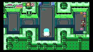 Blaster Master Zero 3 Part 1