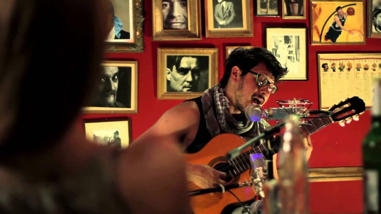 Domingo Tipo 3 - Ricardo Abadie - Sesión en el Argentino