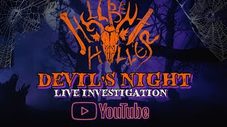 Devil's Night Live Investigation