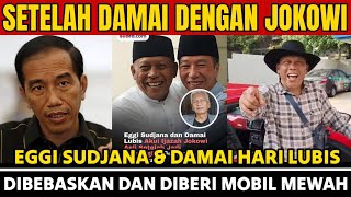 TERBONGKAR TERNYATA EGGI SUDJANA TERMUL JOKOWI YANG MENYAMAR UNTUK LEMAHKAN PERJUANGAN ROY SURYO