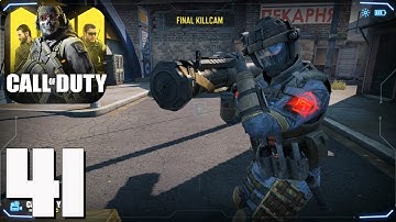 Сall of Duty Mobile - Gameplay part 41 - Gun Game(iOS, Android)