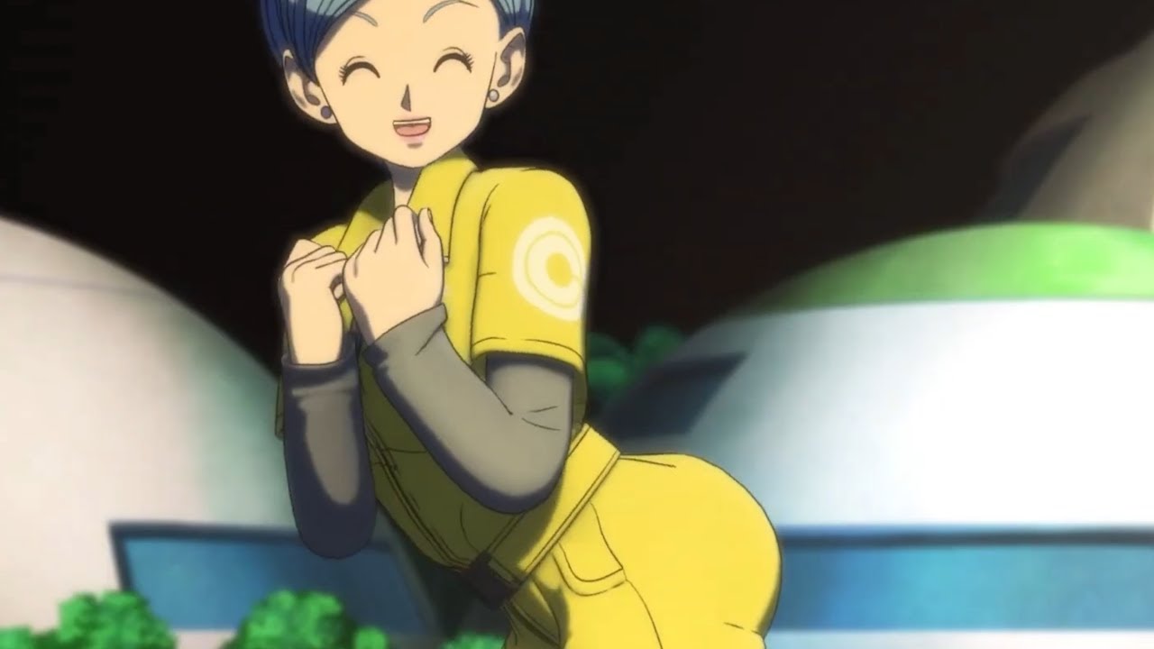 Dbs hero bulma