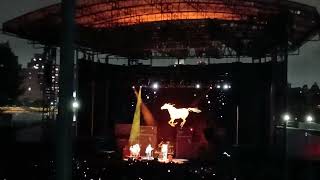 Neil Young & Crazy Horse - Like A Hurricane(Live 2024, Forest Hills, NYC) (2)