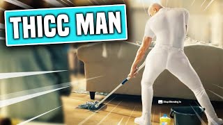 Hitman 2 in 2020 is a strange experience