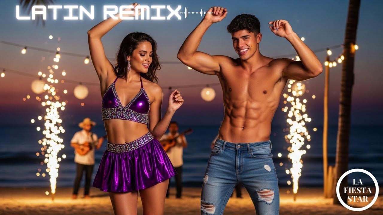 Latin Club Live Reggaeton Party Nonstop Mix