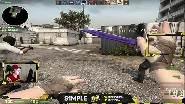 #05 S1MPLE PLAYS FPL ON CACHE - FT GROOBI