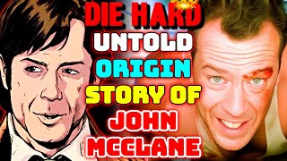 Untold Origin Story Of John McLane From Die Hard - Explained - Beyond The Movies