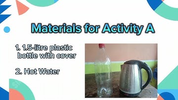 Ideal Gas Law Experiment - Squashing the bottle