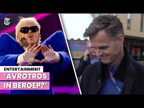 Nederland in beroep na diskwalificatie Joost Klein? ?Snel duidelijkheid'
