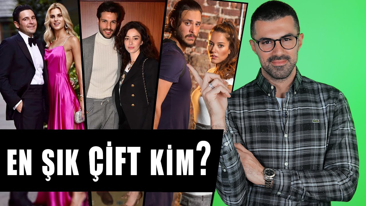 En Şık Çift Kim?🤔 I Bu Sefer Çiftleri Eleştiriyorum🧐