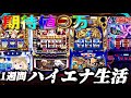 【検証】1週間新台のみハイエナするといくら勝てるのか?