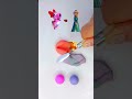 Super Mario Galaxy Movie Color Mixing #satisfying #colormixing #paintmixing #supermario #fyr