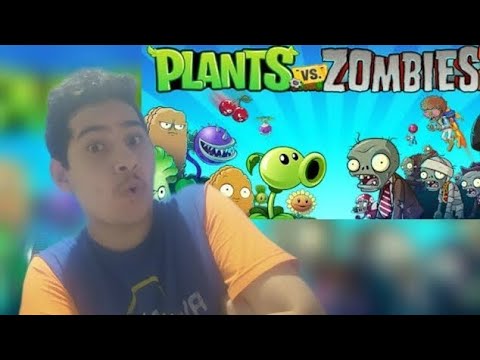 jogando plants vs zombie 2 parte 1 - YouTube