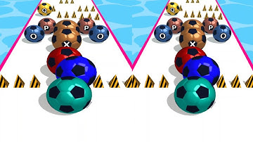 Max Level A-Z Run:All Levels Gameplay Walkthrough Android,ios