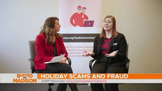 Buzzed Into Madison with AARP's Fraud Watch