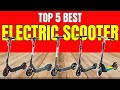 Best Electric Scooters of 2026 | Reviews & Road Tests