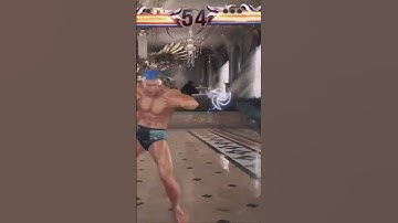 ⚠️Fake Body?⚠️ #tekken #tekken7 #tekken8 #gaming #stevefox #games #explore #gameplay #fakebody