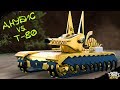Анубис против Т-80 часть-5 | Мультики про танки | Tanks Animation