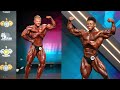 2024 ifbb pro league arnold classic  classic physique recap