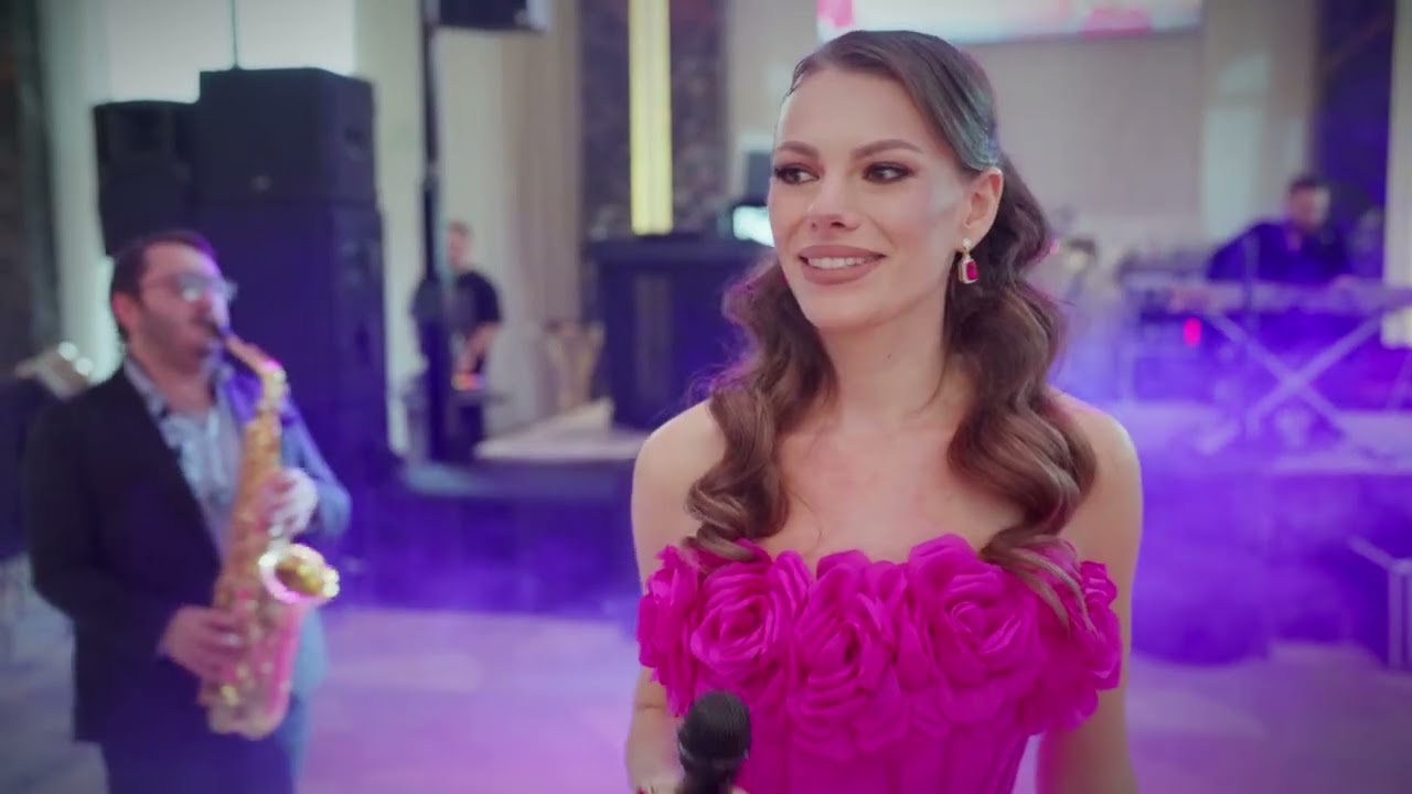ANDREEA VULCU 🎼🤍 Live 2026 || Botez Mara Elena🎀 Royal Events Săliște