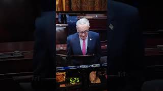 The Chuck Schumer fart on the floor