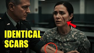 They Mocked Her Facial Scar — Until the General Showed His and the Room Went Silent