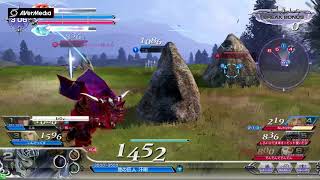 ディシディア芸人の日常 336(ガーランド アダマン)