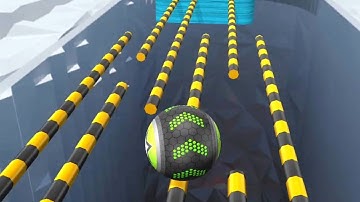 Going Balls Super Speedrun gameplay Level 182-203