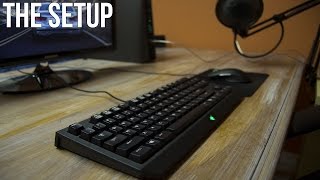 PC Gaming Setup | Late 2015