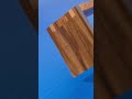 DIY Satisfying Wooden Joint #3d #animation #satisfying #diy