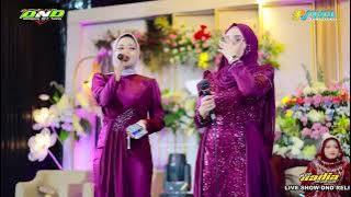 SERBA DUA / IDA UMMU ZAHRA /  DND RELIGI   / WEDDING PARTY  ANDIK & NIA