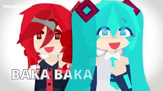 TRIPLE BAKA!!!!!!