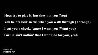 YK Osiris - Be My Girl Lyric Video