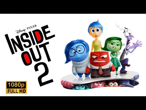 Inside Out 2 Full Movie 2024 Fact | Phyllis Smith, Amy Poehler, Lewis Black | Update And Fact