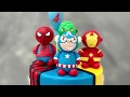 Super heroes Cakes &amp; CupCakes