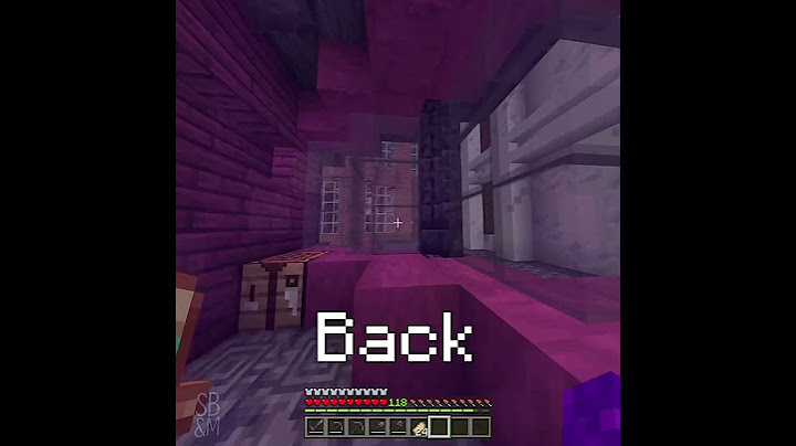 A one of a kind Nether Hub