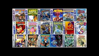 Samsung A20 | GB GBC GBA android emulation test | $200 phone | 6 games each 2020 screenshot 5