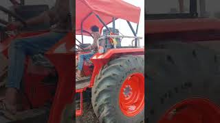 Kobuta trektar 55 HP povr bkhhar me 10 cm me #automobile