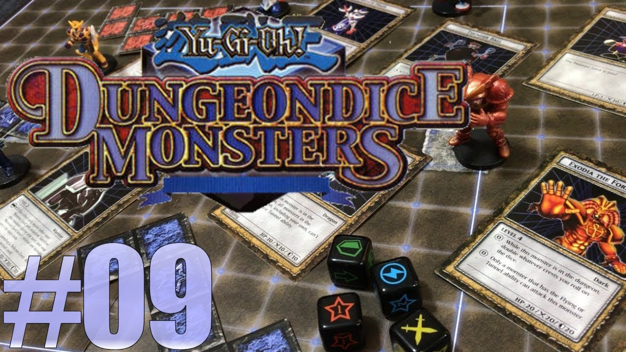 Yu-Gi-Oh! Dungeon Dice Monsters #09 [Livestream] - Bosskampf - YouTube