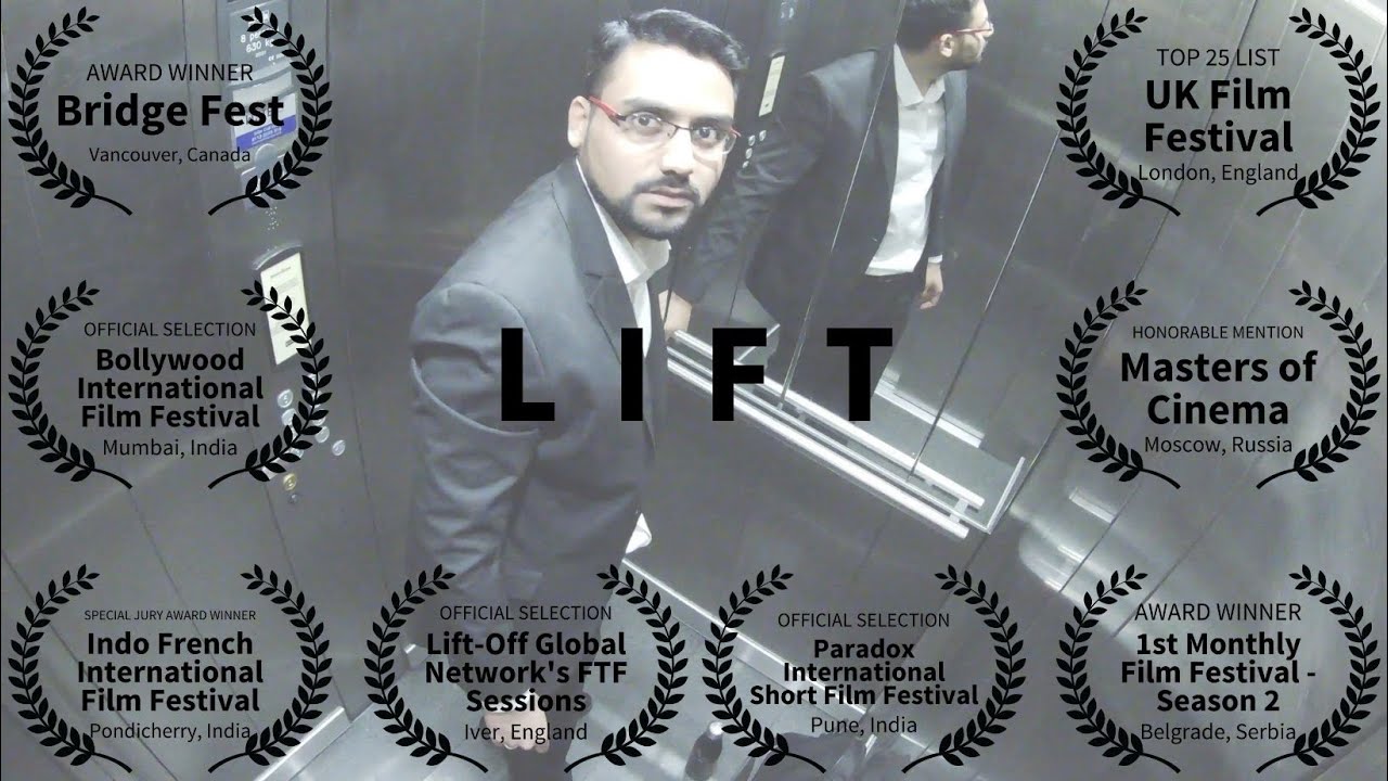 Sanmegh Thokade - LIFT - One person 