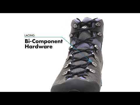 scarpa womens trek gtx boot
