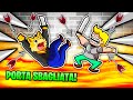 MAI APRIRE LA PORTA SBAGLIATA SU QUESTO GIOCO ILLEGALE! SONO MORTO UN MILIONE DI VOLTE! *EPICO*