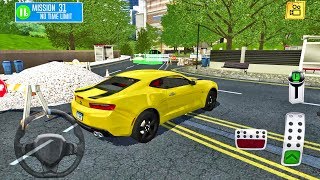 Multi Floor Garage Driver Ep7 - Car Game IOS Android gameplay screenshot 5