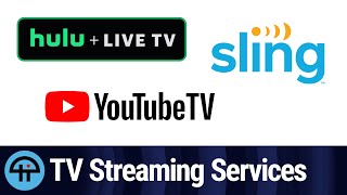 Options for Online TV Streaming Services